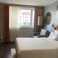 รูปภาพถ่ายที่ Star Inn Hotel Wien Schönbrunn โดย Petro S. เมื่อ 3/28/2024