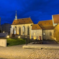 Photo taken at Convent of St Agnes of Bohemia by Petro S. on 9/10/2022