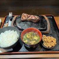 Photo taken at 感動の肉と米 by otodama on 3/14/2024