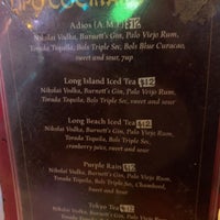 Photo taken at Li Po Cocktail Lounge by Elizabeth Y. on 5/7/2023