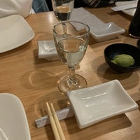 Photo taken at Live Sushi Bar by Liz Y. on 12/8/2021
