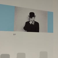 Photo taken at Magritte Museum by Elizabeth Y. on 9/5/2023