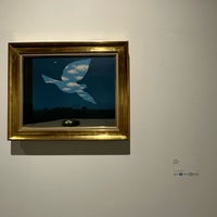 Photo taken at Magritte Museum by Elizabeth Y. on 9/5/2023
