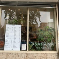 Photo taken at Osakana by Elizabeth Y. on 9/17/2021