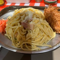 Photo taken at Spaghetti Pancho by T 〄. on 9/30/2023