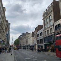 Photo taken at New Oxford Street by bLiss B. on 5/2/2022