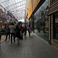 Photo taken at Westfield Stratford City by bLiss B. on 6/9/2018