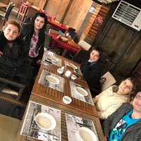 Photo taken at Limon Ağacı Cafe &amp;amp; Restaurant by Harun D. on 3/1/2017