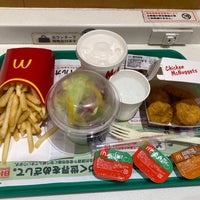 Photo taken at McDonald&amp;#39;s by ちくわ ボ. on 7/2/2021