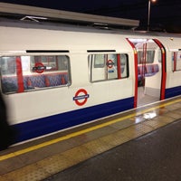 Photo taken at Stonebridge Park London Underground Station by Martin M. on 5/9/2013
