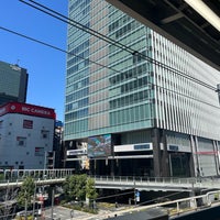 Photo taken at JR Akihabara Station by ゆーたん on 4/10/2024