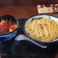 Photo taken at ラーメン亭 我聞 by M S. on 1/23/2015