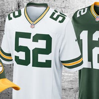 green bay jersey store