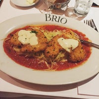 Photo taken at Brio Tuscan Grille by Kevin R. on 1/1/2016
