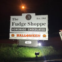 10/19/2020 tarihinde HKLisa💎🌻 A.ziyaretçi tarafından The Fudge Shoppe'de çekilen fotoğraf