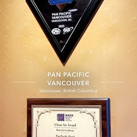 Das Foto wurde bei Pan Pacific Vancouver von HKLisa💎🌻 A. am 5/3/2024 aufgenommen