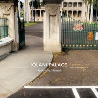 Photo taken at ‘Iolani Palace by HKLisa💎🌻 A. on 4/19/2024