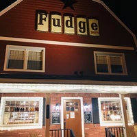 10/27/2020 tarihinde HKLisa💎🌻 A.ziyaretçi tarafından The Fudge Shoppe'de çekilen fotoğraf