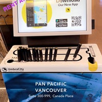 Снимок сделан в Pan Pacific Vancouver пользователем HKLisa💎🌻 A. 5/4/2024