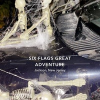 รูปภาพถ่ายที่ Six Flags Great Adventure โดย HKLisa💎🌻 A. เมื่อ 10/29/2023