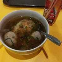 Review Bakso Sehat Bakso Atom