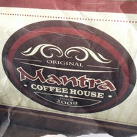 Foto tirada no(a) Mantra Coffee House por Mauro B. em 2/13/2013