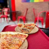 Photo taken at Basile&amp;#39;s Pizza by Rodrigo M. on 8/19/2022