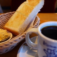 Photo taken at Komeda&amp;#39;s Coffee by うなぎキャプテン™ on 10/29/2023