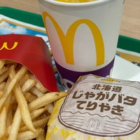 Photo taken at マクドナルド by うなぎキャプテン™ on 7/12/2023