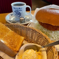 Photo taken at Komeda&amp;#39;s Coffee by うなぎキャプテン™ on 12/9/2023