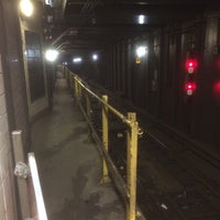 Photo taken at East New York Tunnel by Michael H. on 4/2/2014