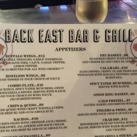 Photo taken at Back East Bar &amp;amp; Grill by Lynn B. on 6/19/2018