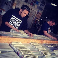 Berlin techno record labels