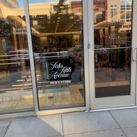 Photo taken at Saks Fifth Avenue Men&amp;#39;s Store by Rob S. on 7/18/2019