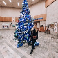 Photo taken at St. Petersburg State University of Technology and Design by ♡ Barbara ♡. on 12/21/2019