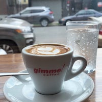 Photo taken at Gimme Coffee by charleen on 7/6/2019