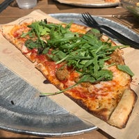 Photo taken at Blaze Pizza by charleen on 7/25/2019
