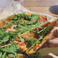 Photo taken at Blaze Pizza by charleen on 12/13/2018