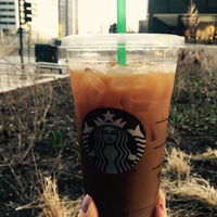 Photo taken at Starbucks by charleen on 4/1/2015