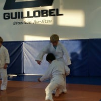 11/4/2014にChristina M.がGuillobel Brazilian Jiu-Jitsu San Clementeで撮った写真