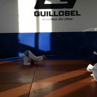 Photo taken at Guillobel Brazilian Jiu-Jitsu San Clemente by Christina M. on 2/10/2015
