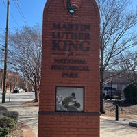Photo taken at Dr Martin Luther King Jr National Historic Site by Vinh on 2/27/2024