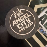 Photo taken at Angel City Brewery by Vinh on 5/28/2024