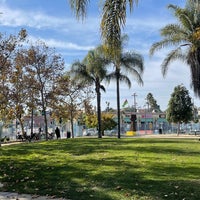 Photo taken at Leimert Plaza Park by Vinh on 12/3/2023