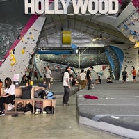 Photo taken at Hollywood Boulders by Vinh on 5/23/2022