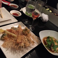 3/7/2015 tarihinde Michal K.ziyaretçi tarafından Samurai restaurant'de çekilen fotoğraf