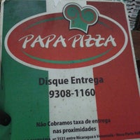 Papa Pizza pizzaria, Porto Velho - Avaliações de restaurantes