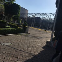 Photo taken at Teatro del Colegio Anglo Mexicano de Coyoacán by Richy R. on 3/29/2017