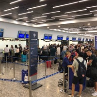 Photo taken at Check-in LATAM by Hannes J. on 12/29/2018