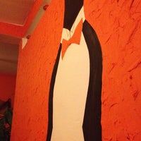Photo taken at Pizza Pinguin by Jasmin K. on 11/23/2012